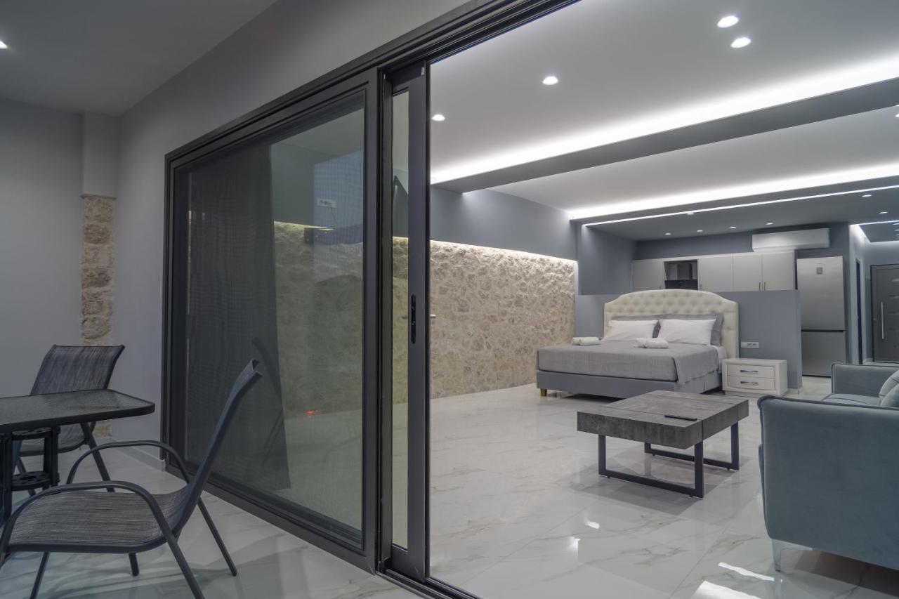 Irida Studios And Suite Палеокастріца Екстер'єр фото